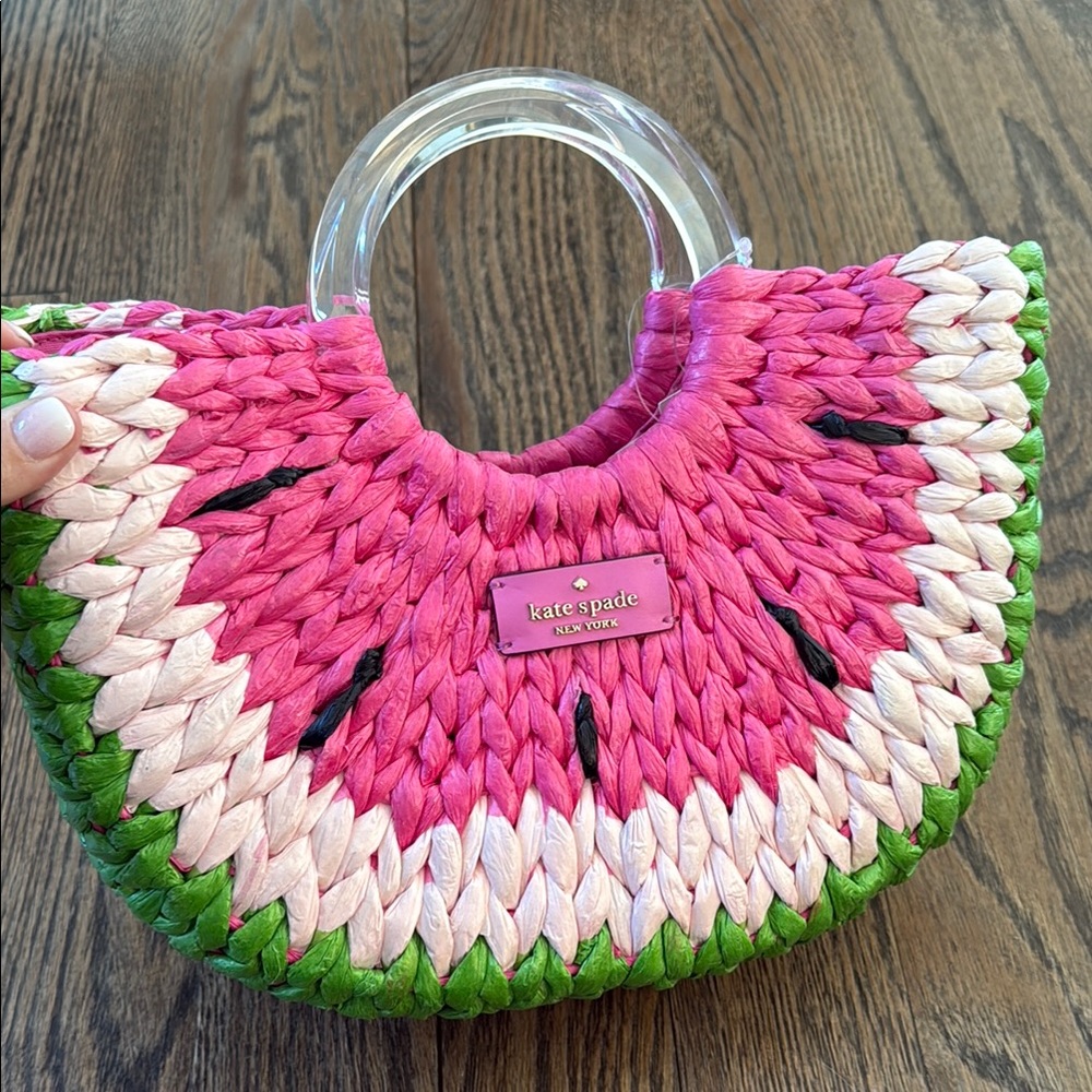 Kate Spade Watermelon Bag